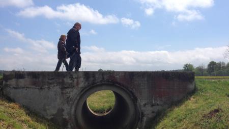 Odprtje Zbirnega centra Občine Kobilje 2